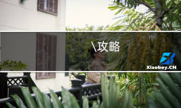 \\攻略