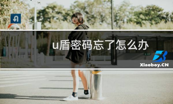 [u盾密码忘了怎么办]各大银行u盾密码忘记解决方法