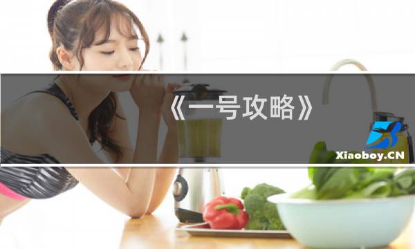 《一号攻略》