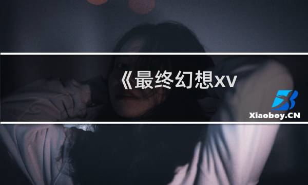 《最终幻想xv：兄弟