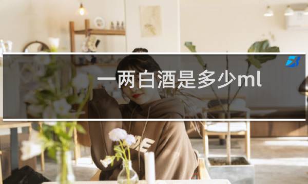 一两白酒是多少ml?