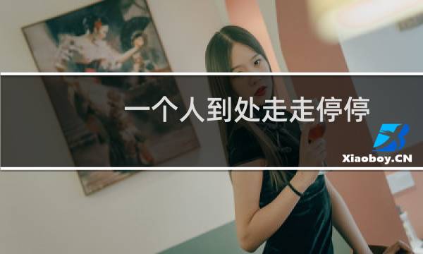 一个人到处走走停停