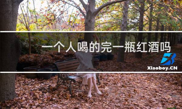 一个人喝的完一瓶红酒吗