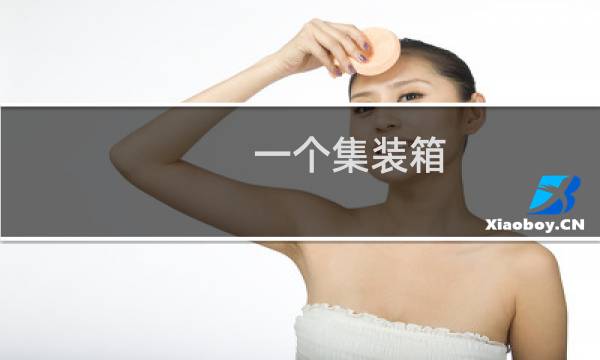 一个集装箱 多少 立方