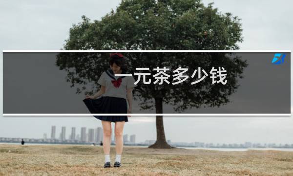 一元茶多少钱