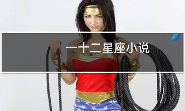 一十二星座小说