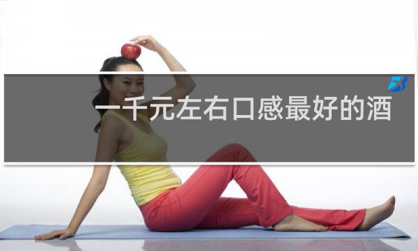 一千元左右口感最好的酒