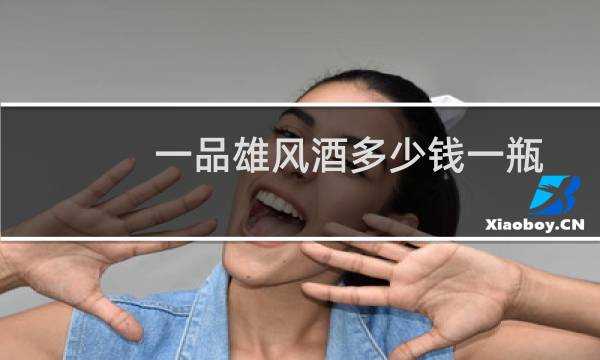 一品雄风酒多少钱一瓶