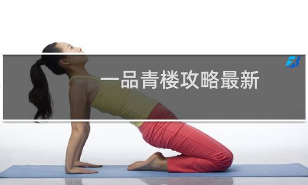一品青楼攻略最新