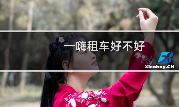 一嗨租车好不好