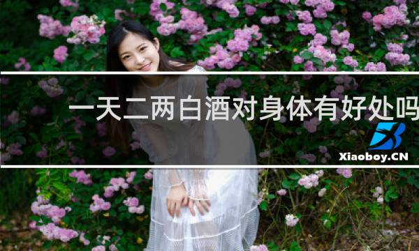 一天二两白酒对身体有好处吗
