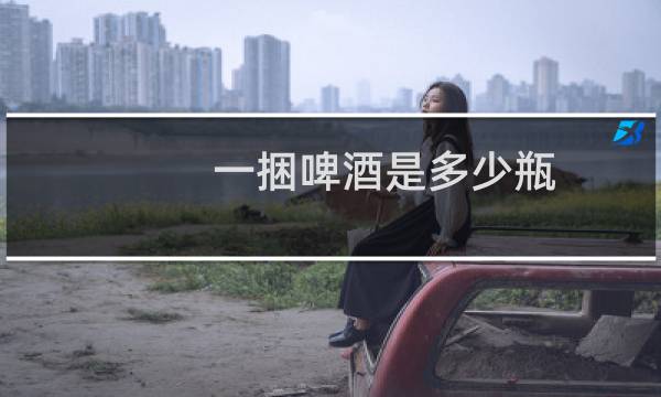 一捆啤酒是多少瓶