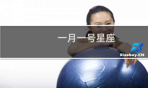 一月一号星座