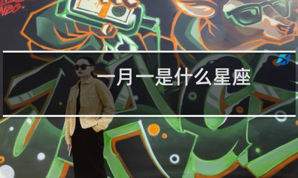 一月一是什么星座