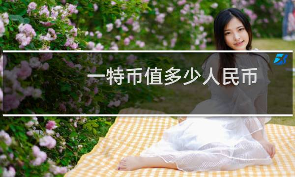 一特币值多少人民币