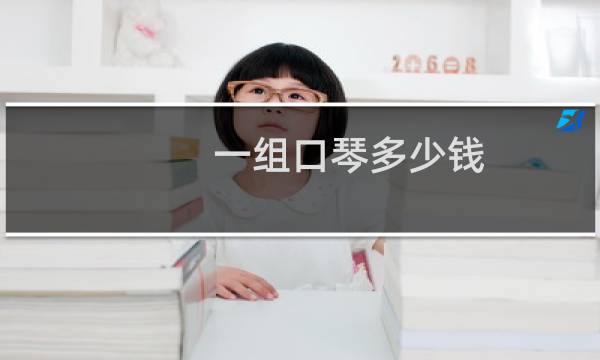 一组口琴多少钱