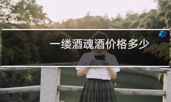 一缕酒魂酒价格多少