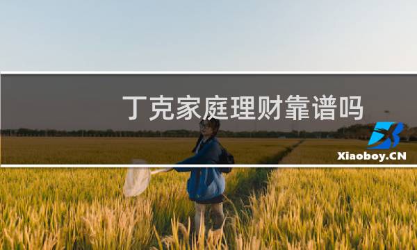 丁克家庭理财靠谱吗