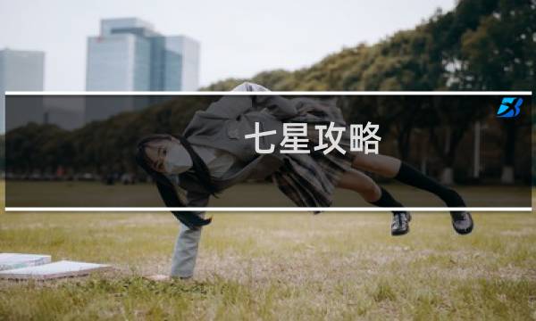 七星攻略