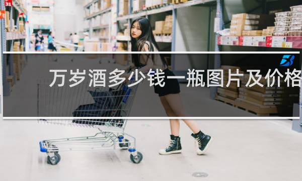 万岁酒多少钱一瓶图片及价格