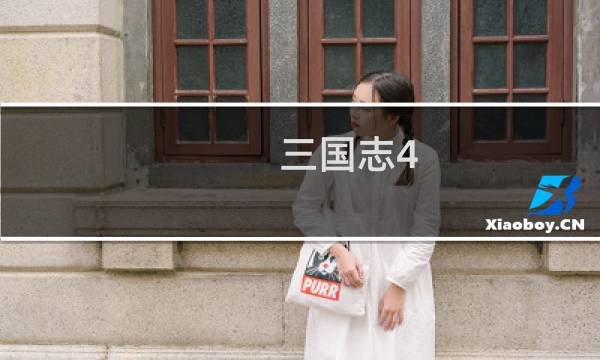 三国志4 攻略