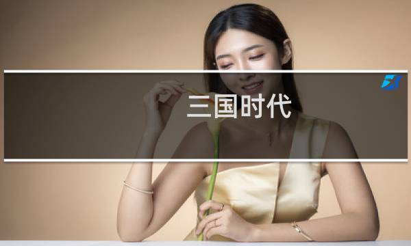 三国时代 攻略