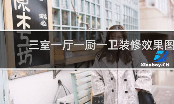 三室一厅一厨一卫装修效果图