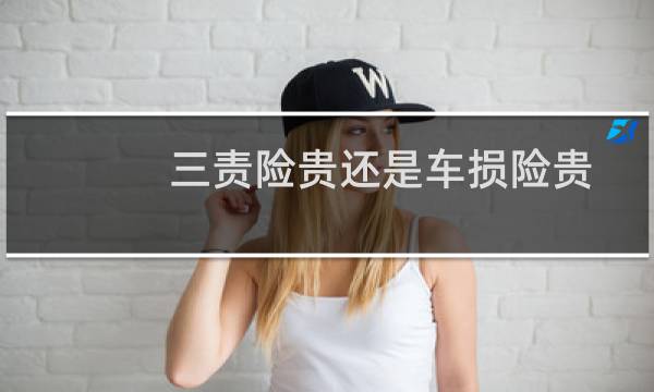 三责险贵还是车损险贵