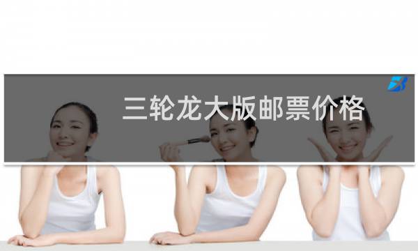 三轮龙大版邮票价格