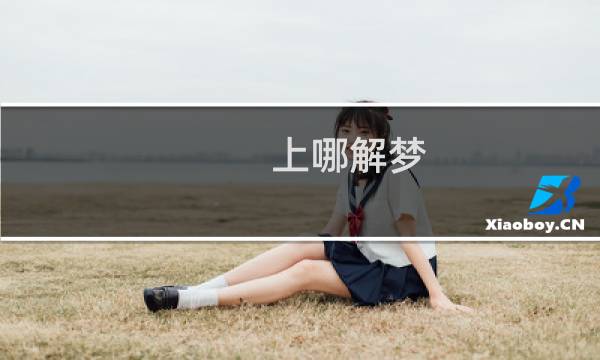 上哪解梦