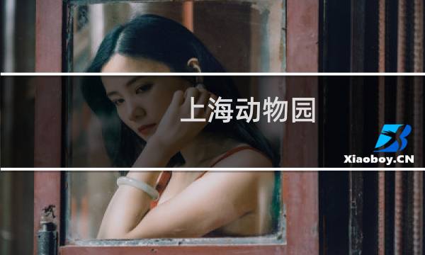 上海动物园 学生票