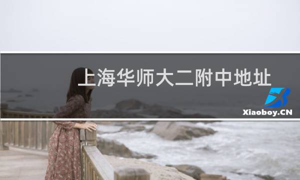 上海华师大二附中地址