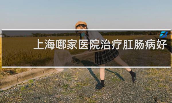 上海哪家医院治疗肛肠病好