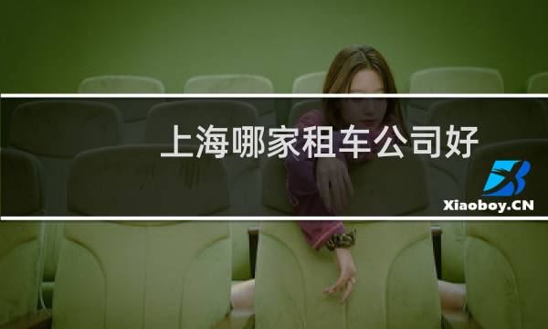 上海哪家租车公司好