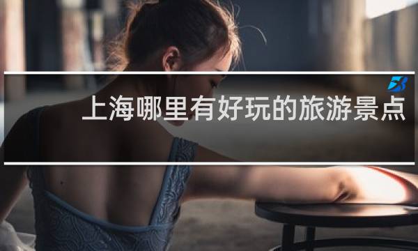 上海哪里有好玩的旅游景点