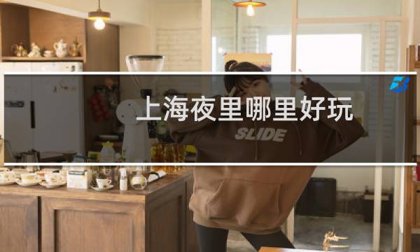 上海夜里哪里好玩