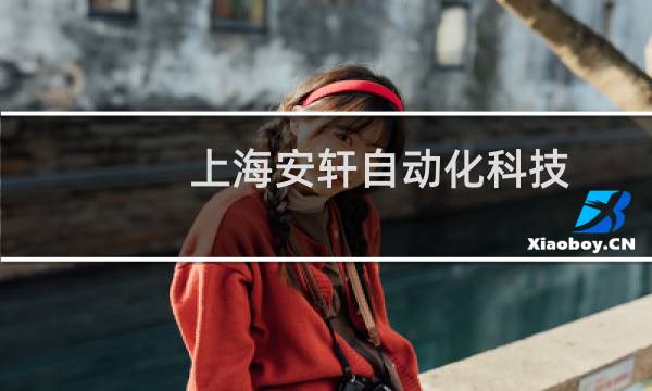 上海安轩自动化科技