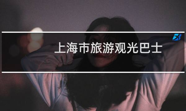 上海市旅游观光巴士