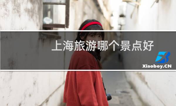 上海旅游哪个景点好
