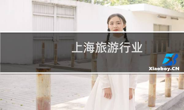 上海旅游行业
