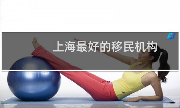 上海最好的移民机构