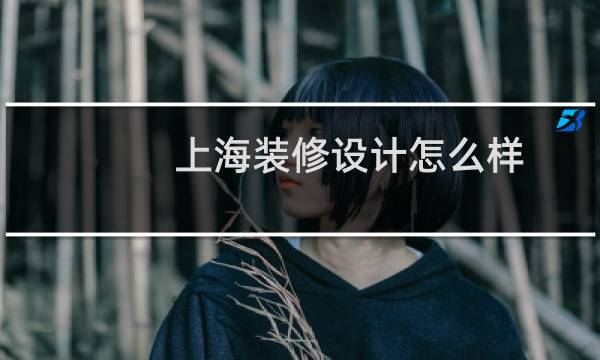 上海装修设计怎么样