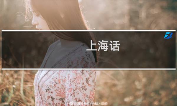 上海话 去玩