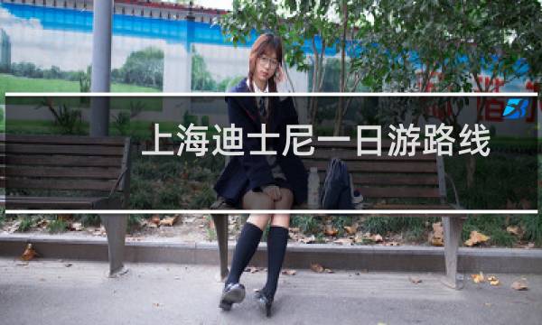 上海迪士尼一日游路线