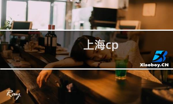 上海cp 攻略