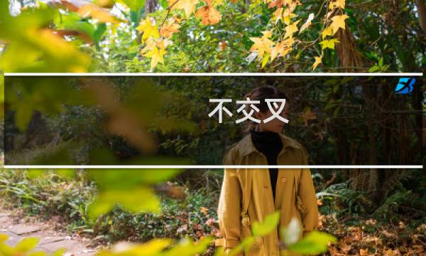 不交叉 攻略