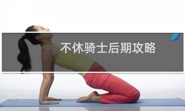 不休骑士后期攻略