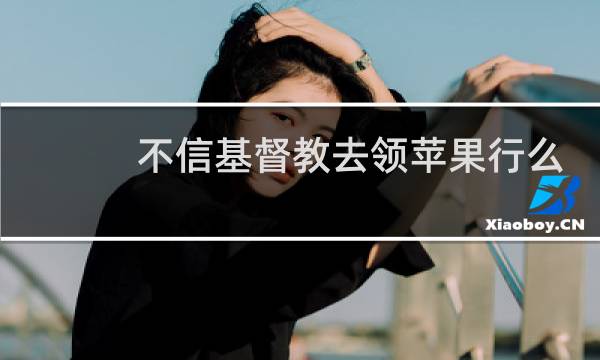 不信基督教去领苹果行么