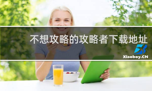 不想攻略的攻略者下载地址