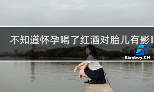 不知道怀孕喝了红酒对胎儿有影响吗